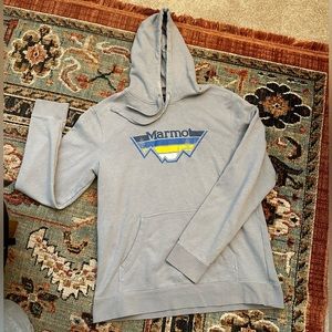 Gray Marmot Men’s Hoodie